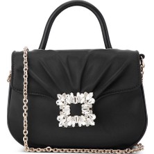 Nine West Hannı NGZ129078 5fx Siyah Kadın El Çantası