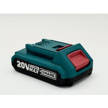 Total TFBLI20011 20V/2AH Batarya