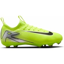 Nike Çocuk Krampon Zoom Vapor Acd- Fg-Mg Çocuk Krampon Ayakkabı FQ8392-700-SARI