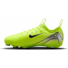 Nike Çocuk Krampon Zoom Vapor Acd- Fg-Mg Çocuk Krampon Ayakkabı FQ8392-700-SARI