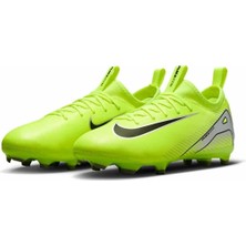 Nike Çocuk Krampon Zoom Vapor Acd- Fg-Mg Çocuk Krampon Ayakkabı FQ8392-700-SARI