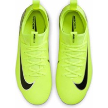 Nike Çocuk Krampon Zoom Vapor Acd- Fg-Mg Çocuk Krampon Ayakkabı FQ8392-700-SARI