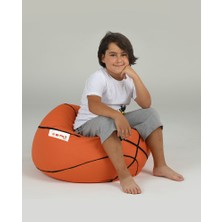 Earmut Basketbol Topu Puf Çocuk Su Geçirmez