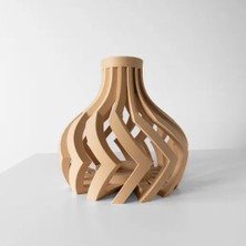 Internos Design Örüntü Tasarımlı Geometrik Modern Vazo