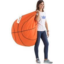 Earmut Basketbol Topu Puf Büyük Su Geçirmez