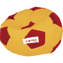 Earmut Taraftar Futbol Topu Puf Çocuk