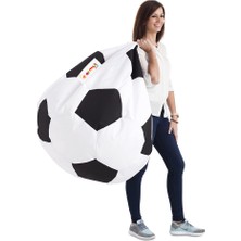 Earmut Taraftar Futbol Topu Büyük Puf Su Geçirmez