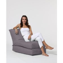 Earmut Siesta Koltuk Yatak Puf Outdoor Su Geçirmez