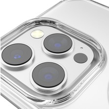Joko Iphone 15 Pro Max Gleam Pc Sert Magsafe Kılıf - Şeffaf 11