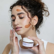Leaves and Clouds Skincare Lacskıncare Kırmızı Kil Maskesi