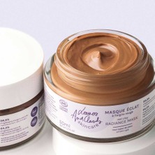 Leaves and Clouds Skincare Lacskıncare Kırmızı Kil Maskesi