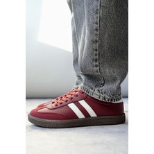 Muggo Gordon Unisex Ortopedik Günlük Garantili Bağcıklı Yürüyüş Koşu Sneaker Spor Ayakkabı