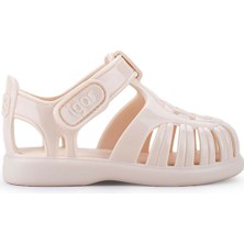 Igor Unisex Çocuk Sandalet Tobby Solid Bej IGR079-079