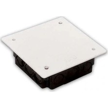 Mutlusan 15X15 Kare Buat (Siyah) 3 Adet Paket