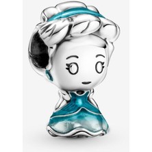 Poseidons Jewellery Sindirella Charm