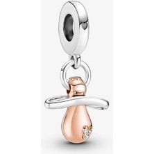 Bebek Emziği Sallantılı Charm