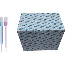 Pastör pipet (Damlalık) 1 ml Polietilen