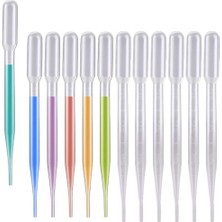 Pastör pipet (Damlalık) 1 ML.  Polietilen