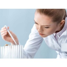 Pastör pipet (Damlalık) 1 ML.  Polietilen