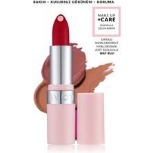 Avon Hydramatic Mat Ruj Siren Red