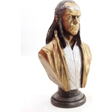 Polyester Elrond Büst Küçük Boy