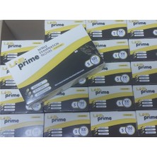 Lab Prime Nitril Eldiven Pudrasız Mavi Renk - 1 Koli 20 Paket