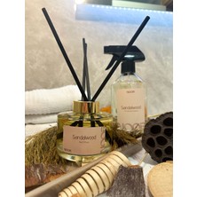 Noor Atelier Sandalwood Çubuklu Oda Kokusu