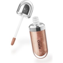 Dudak Parlatıcısı - 3D Hydra Lipgloss 18 Golden Sparkle