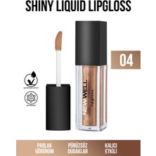 Shiny Liquid Lipstick - 04