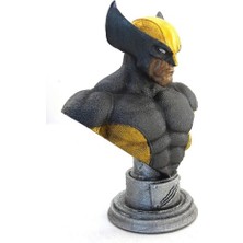 Polyester Wolverine Figür Küçük Boy