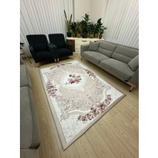 Allgelsin Allgelsin lastikli Mikro Polar Halı Örtüsü 4m2 160 x 230 Veya 6m2 200 x 300 HALI Kılıfı