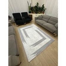Allgelsin Allgelsin lastikli Mikro Polar Halı Örtüsü 4m2 160 x 230 Veya 6m2 200 x 300 HALI Kılıfı