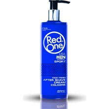 Redone Krem Kolonya Sport Tıraş Sonrası Balsam Rahatlatır ve Ferahlatır 400 ml 8697926007606
