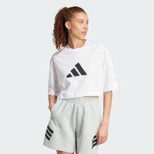 adidas JE0132 W Fı 3b Tee Kadın T-Shirt