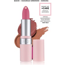 AVON Hydramatic Mat Ruj Pink Bakım Sağlar