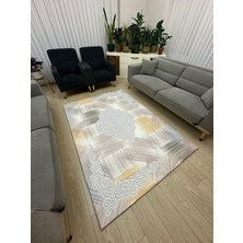 Allgelsin Allgelsin lastikli Mikro Polar Halı Örtüsü 4m2 160 x 230 Veya 6m2 200 x 300 HALI Kılıfı