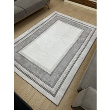 Allgelsin Allgelsin lastikli Mikro Polar Halı Örtüsü 4m2 160 x 230 Veya 6m2 200 x 300 HALI Kılıfı