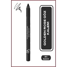 Dream Eyes Eyeliner No: 401 Black - Göz Kalemi - 8691190142018