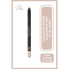 Dream Eyes Eyeliner NO:426 Bone White - Göz Kalemi - 8691190142261