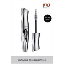 Milano Extraordinary 5 In 1 Siyah Maskara Yoğun Kıvrım Etkisi