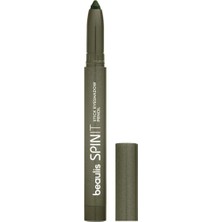 Spin It Stick Göz Farı Stick Eyeshadow Pencıl- 711 Moss Green