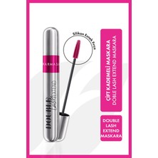 Double Lash Extend Çift Etkili Maskara 12 ml