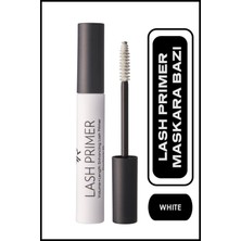 Lash Primer Mascara White -Maskara Bazı - 8691190121358