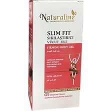 Slım Fıt Vücut Jeli 200 ml