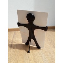 Man Fotoğraf Standı