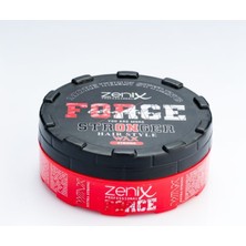 Zenix Force Saç Şekillendirici Wax Ekstra Güçlü 150 ml
