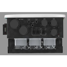 Deye 12KW Trifaze Hibrit Lv