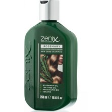 Zenix Günlük Şampuan Biberiye İçerikli 250 ml
