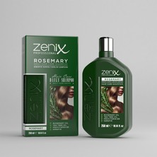 Zenix Günlük Şampuan Biberiye İçerikli 250 ml