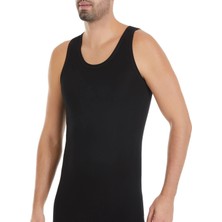 Yıldız Erkek Bambu Likralı Askılı Atlet 315/318 - 3 Adet